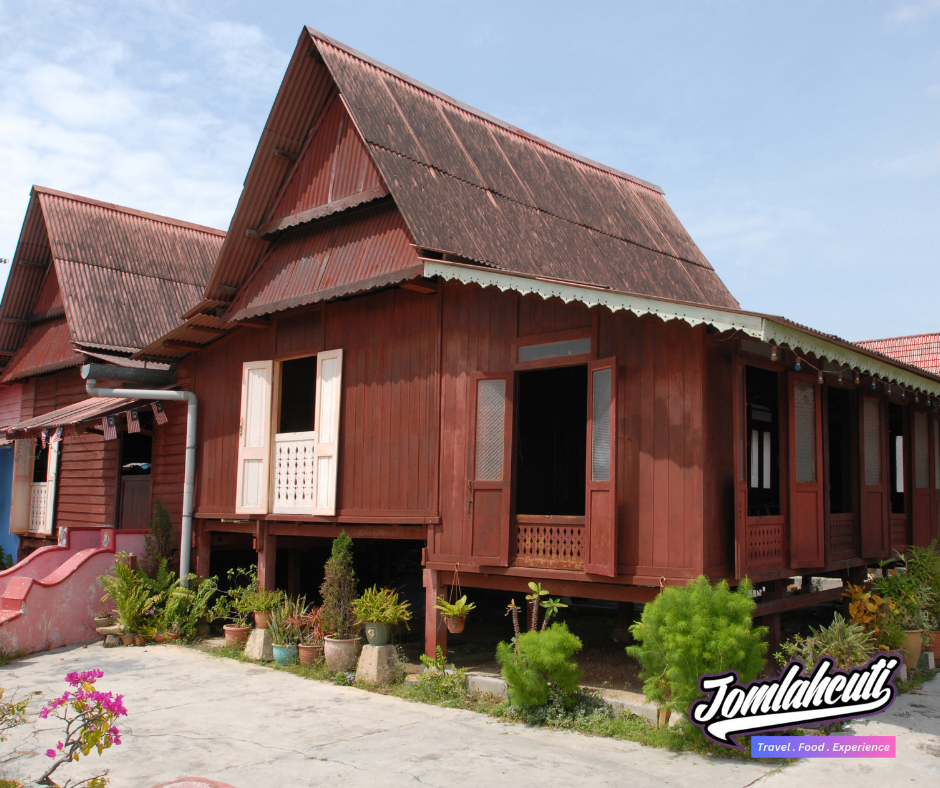 Mengapa Rumah Melayu Dinobatkan Antara Seni Bina Terbaik Dunia.