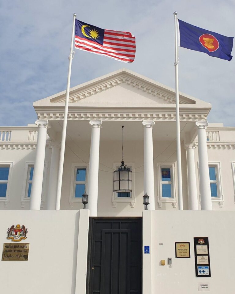 Apa Kedutaan Malaysia Boleh Bantu Kalau Kita Terkandas di Luar Negara?