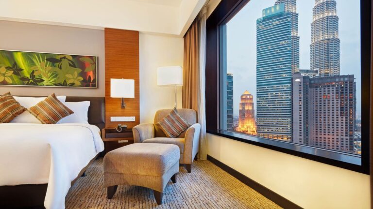 7 Hotel KL View KLCC Wajib Cuba